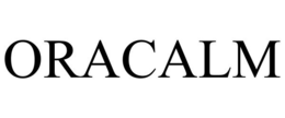 ORACALM trademark