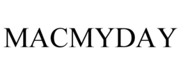 MACMYDAY trademark