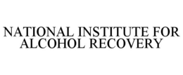 NATIONAL INSTITUTE FOR ALCOHOL RECOVERY trademark