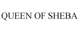 QUEEN OF SHEBA trademark