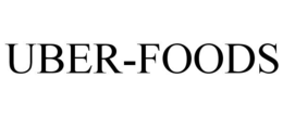UBER-FOODS trademark
