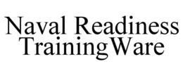 NAVAL READINESS TRAININGWARE trademark