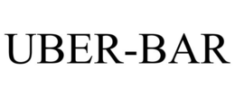 UBER-BAR trademark