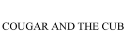 COUGAR AND THE CUB trademark