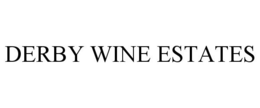 DERBY WINE ESTATES trademark