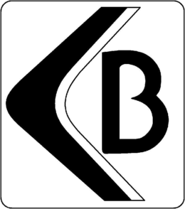 B trademark