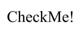 CHECKME! trademark