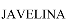 JAVELINA trademark