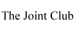 THE JOINT CLUB trademark