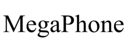MEGAPHONE trademark