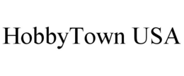 HOBBYTOWN USA trademark