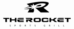 R THE ROCKET S P O R T S  G R I L L trademark
