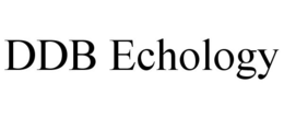 DDB ECHOLOGY trademark