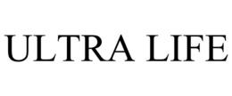 ULTRA LIFE trademark