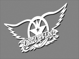 DRAW THE LINE trademark