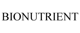 BIONUTRIENT trademark