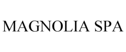 MAGNOLIA SPA trademark