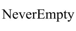 NEVEREMPTY trademark