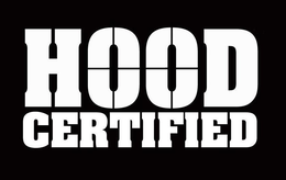 HOOD CERTIFIED trademark