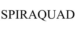 SPIRAQUAD trademark