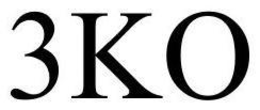 3KO trademark