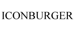 ICONBURGER trademark