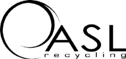 ASL RECYCLING trademark