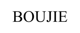 BOUJIE trademark