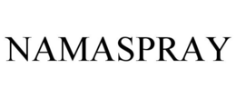 NAMASPRAY trademark