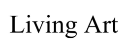 LIVING ART trademark