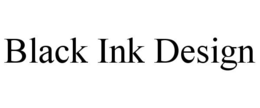 BLACK INK DESIGN trademark