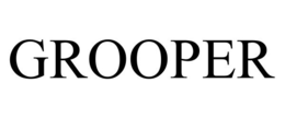 GROOPER trademark