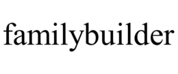 FAMILYBUILDER trademark