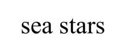 SEA STARS trademark