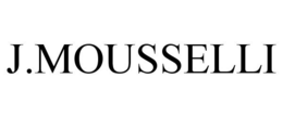 J.MOUSSELLI trademark