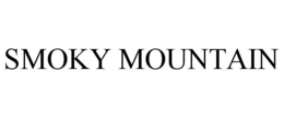 SMOKY MOUNTAIN trademark