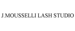 J.MOUSSELLI LASH STUDIO trademark