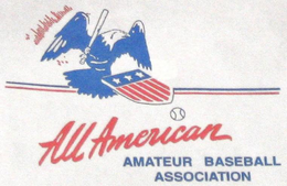 ALL AMERICAN AMATEUR BASEBALL ASSOCIATION trademark