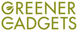 GREENER GADGETS trademark