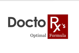 DOCTOR'S OPTIMAL FORMULA trademark