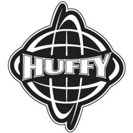 HUFFY trademark
