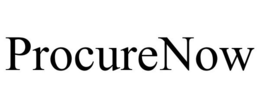 PROCURENOW trademark