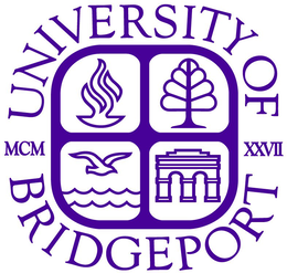 UNIVERSITY OF BRIDGEPORT MCM XXVII trademark