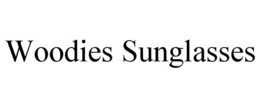 WOODIES SUNGLASSES trademark