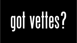 GOT VETTES? trademark