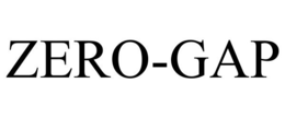 ZERO-GAP trademark