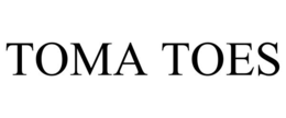 TOMA TOES trademark