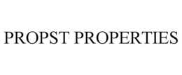 PROPST PROPERTIES trademark