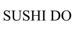 SUSHI DO trademark