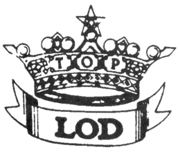 TOP LOD trademark